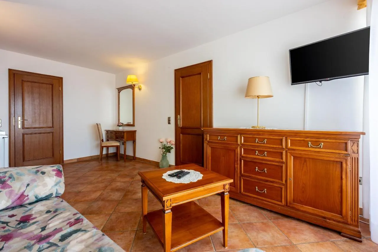 Guest House Agava Crikvenica Kroatien