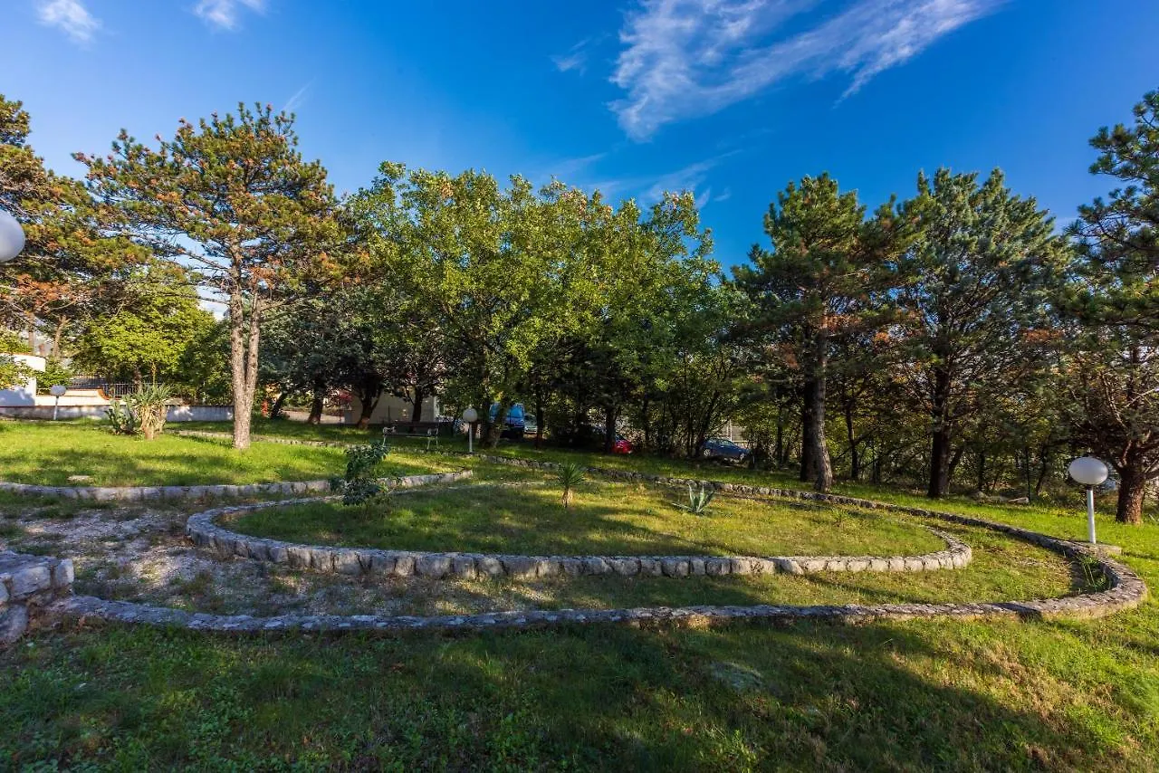 Guest House Agava Crikvenica Kroatien