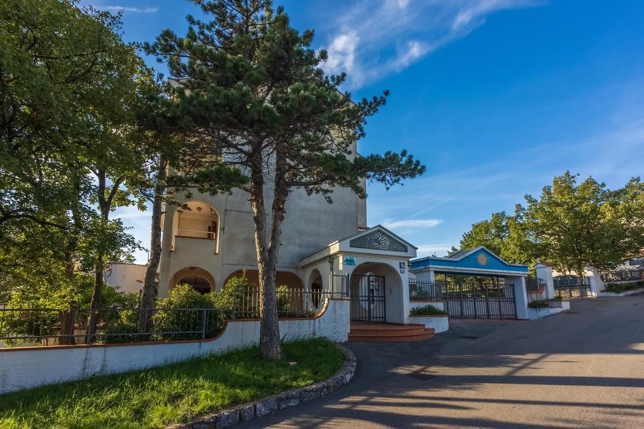 Guest House Agava Crikvenica Kroatien