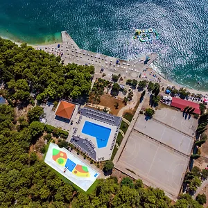 **** Hotel Medena Chorvatsko
