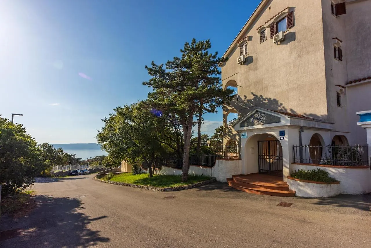 ***  Guest House Agava Crikvenica Croatia