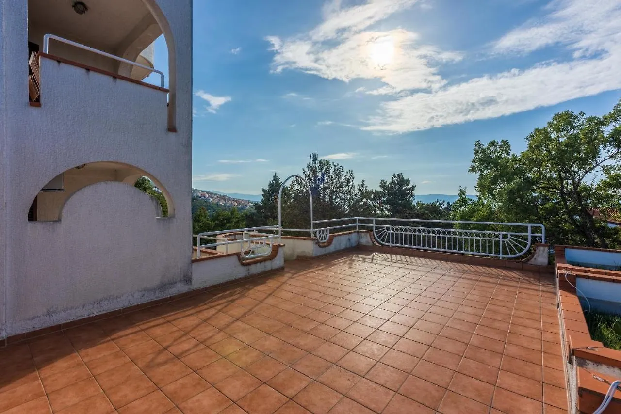 ***  Guest House Agava Crikvenica Croatia