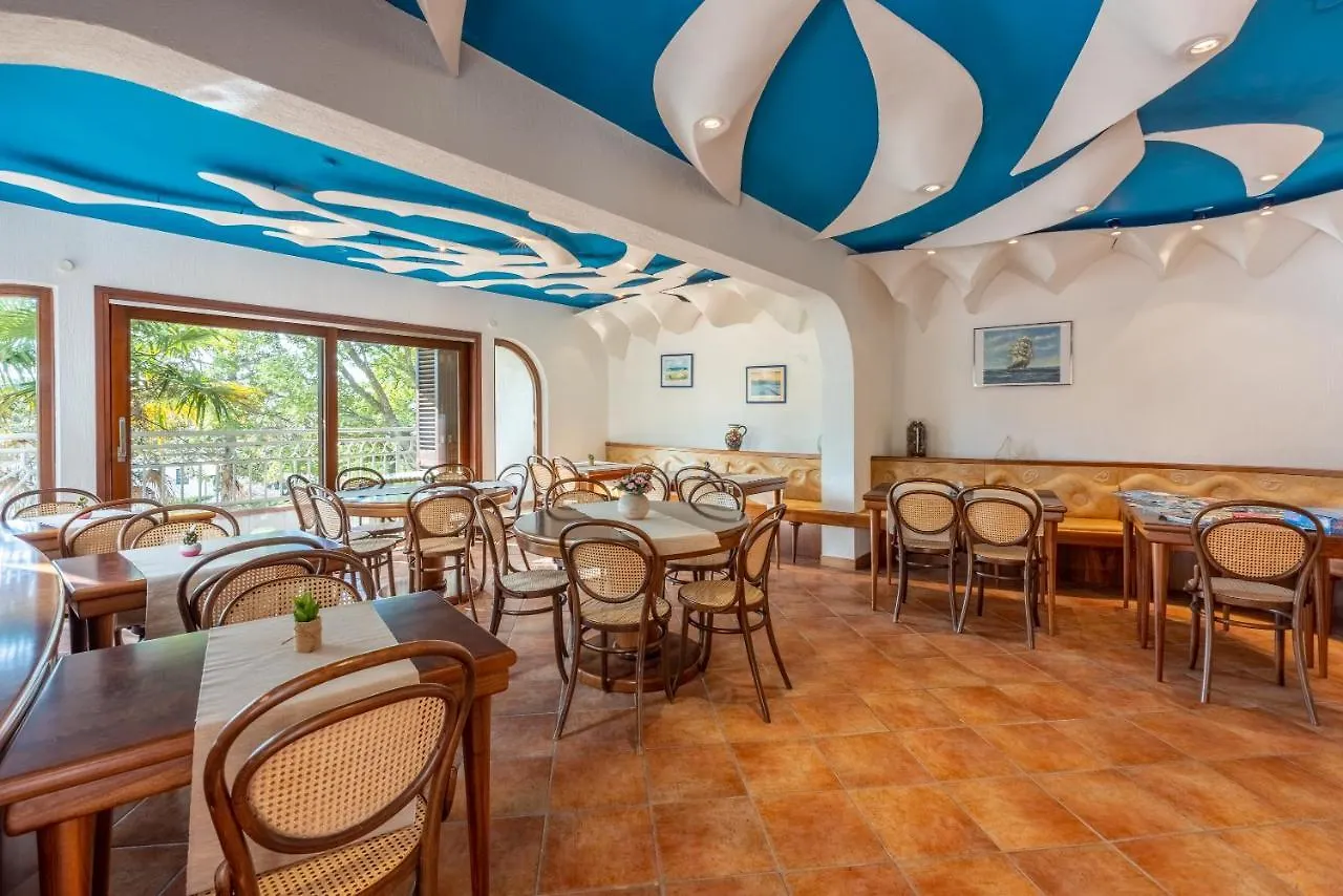 Guest House Agava Crikvenica 3*,  Croatia