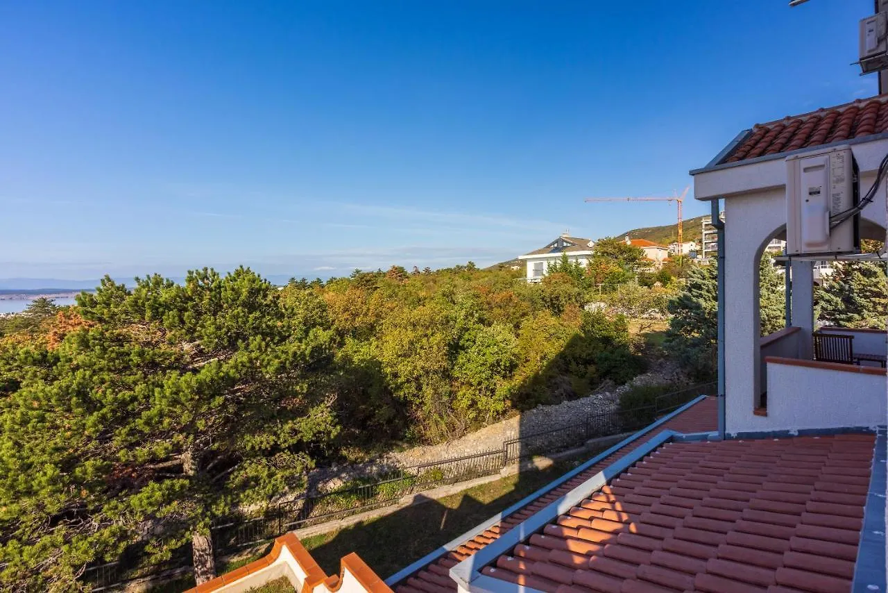 Guest House Agava Crikvenica 3*,